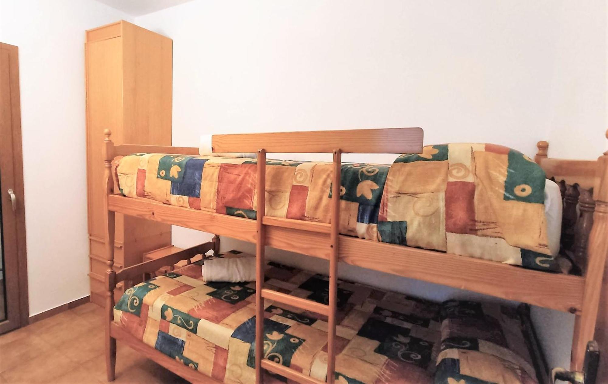 Apartaments Les Dunes Палс Екстериор снимка