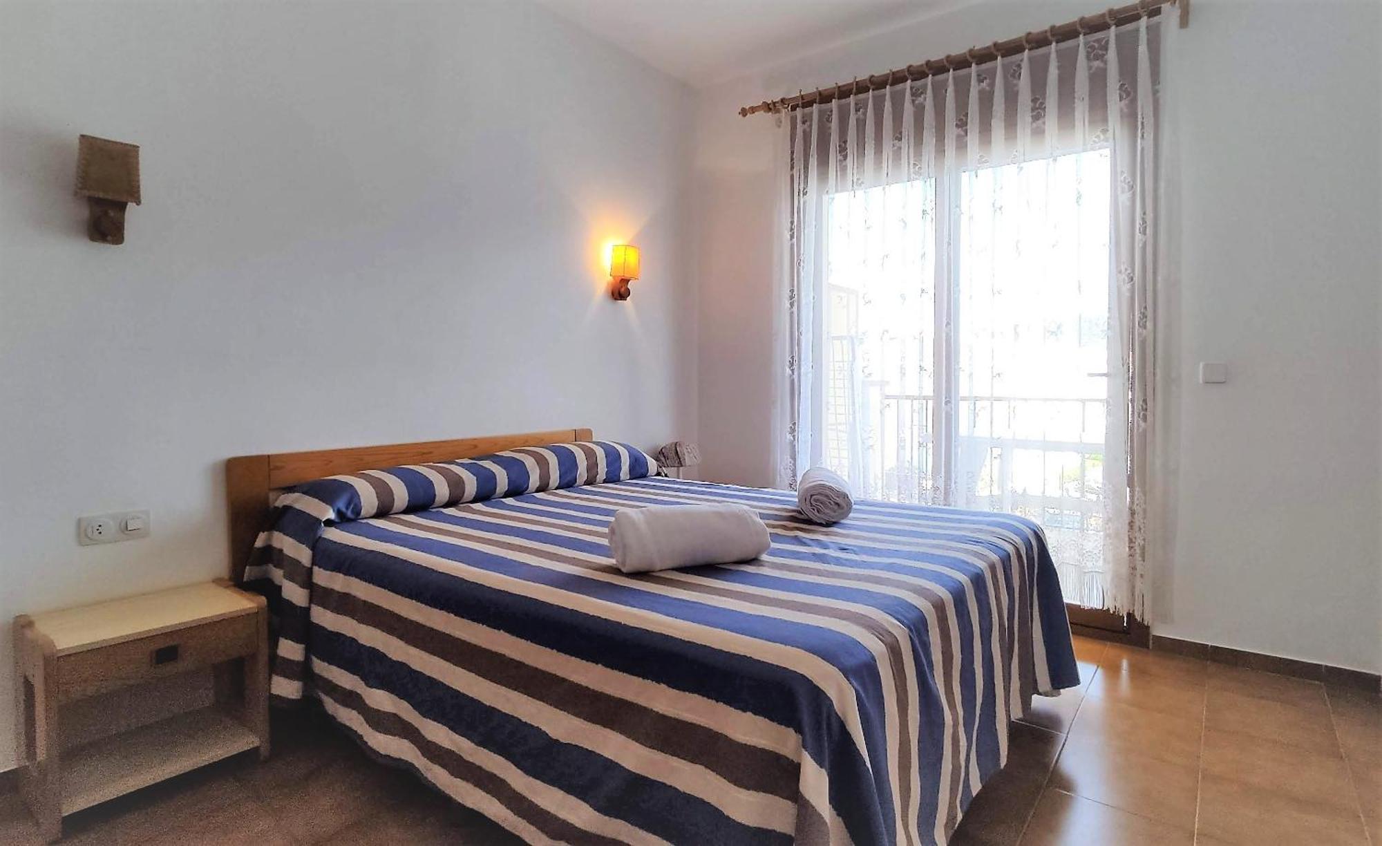 Apartaments Les Dunes Палс Екстериор снимка