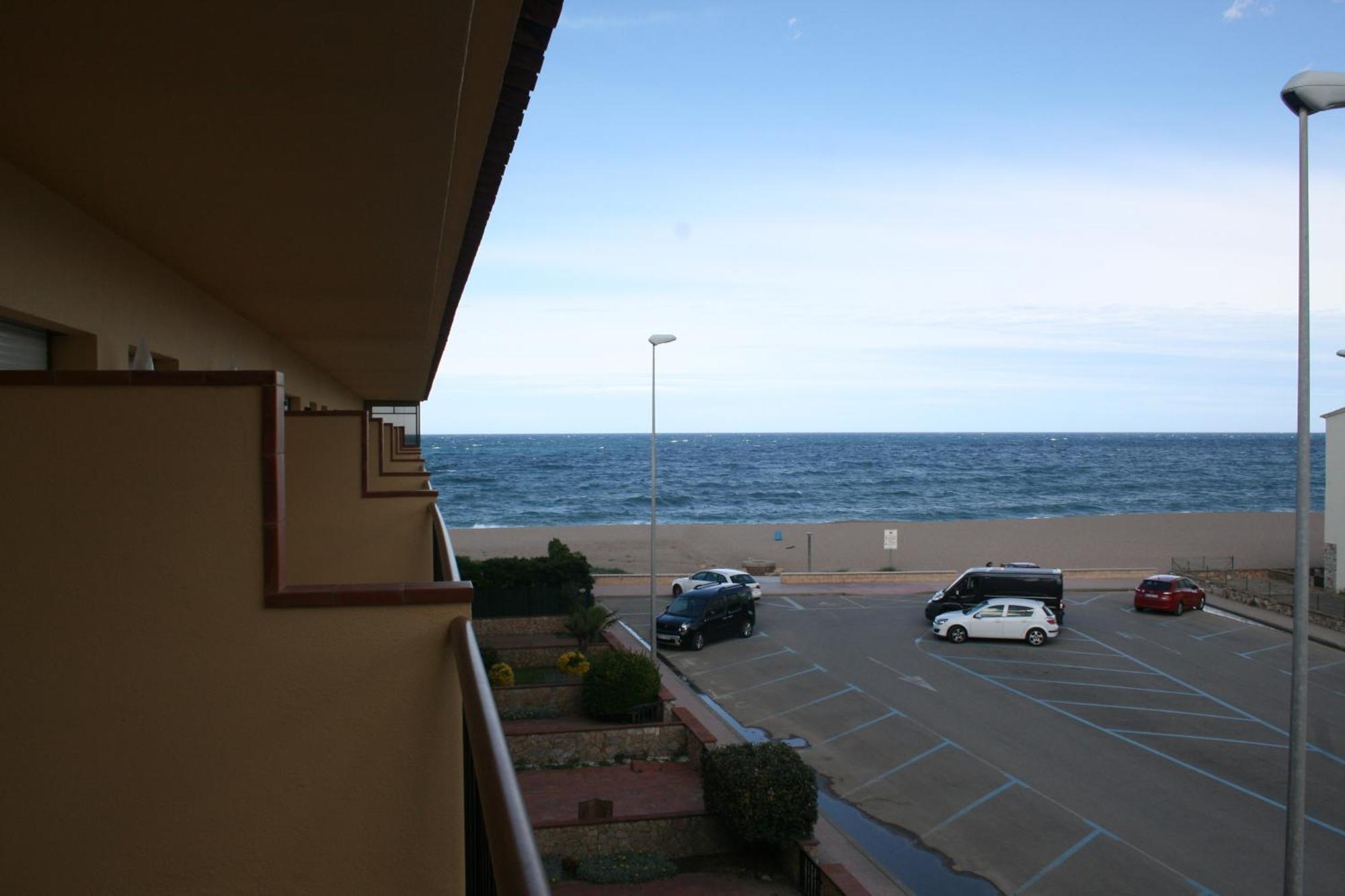 Apartaments Les Dunes Палс Екстериор снимка