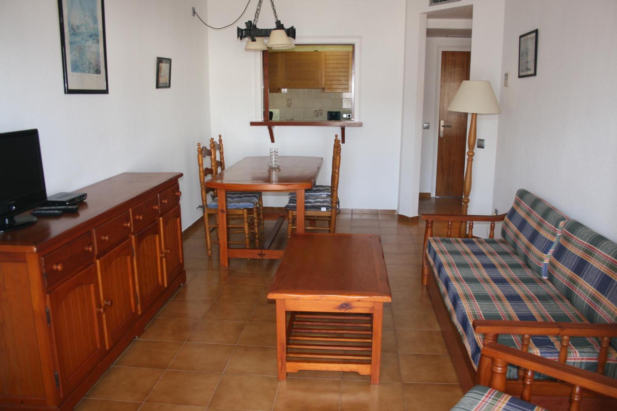 Apartaments Les Dunes Палс Екстериор снимка